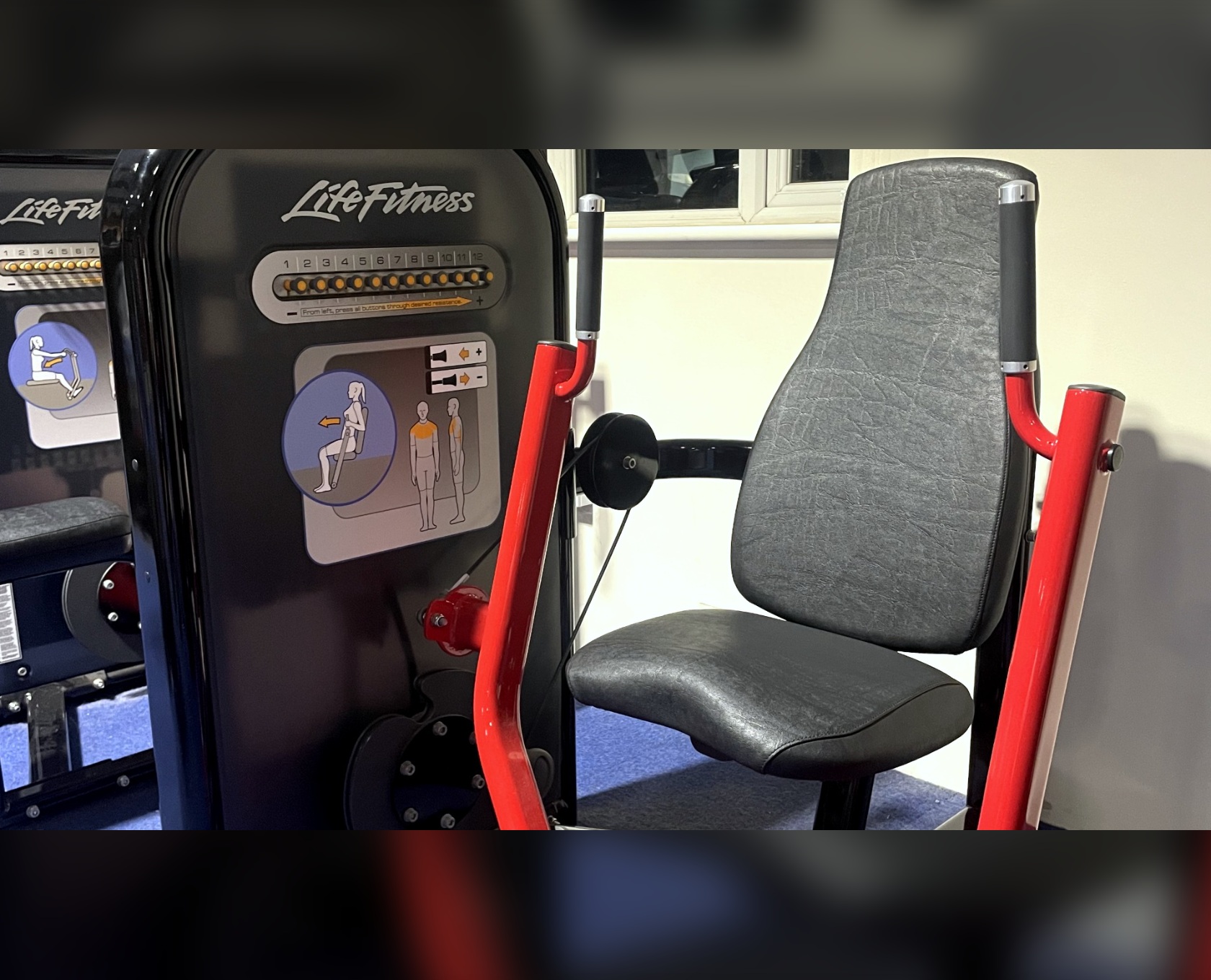 Beginner Friendly Resistance Machines