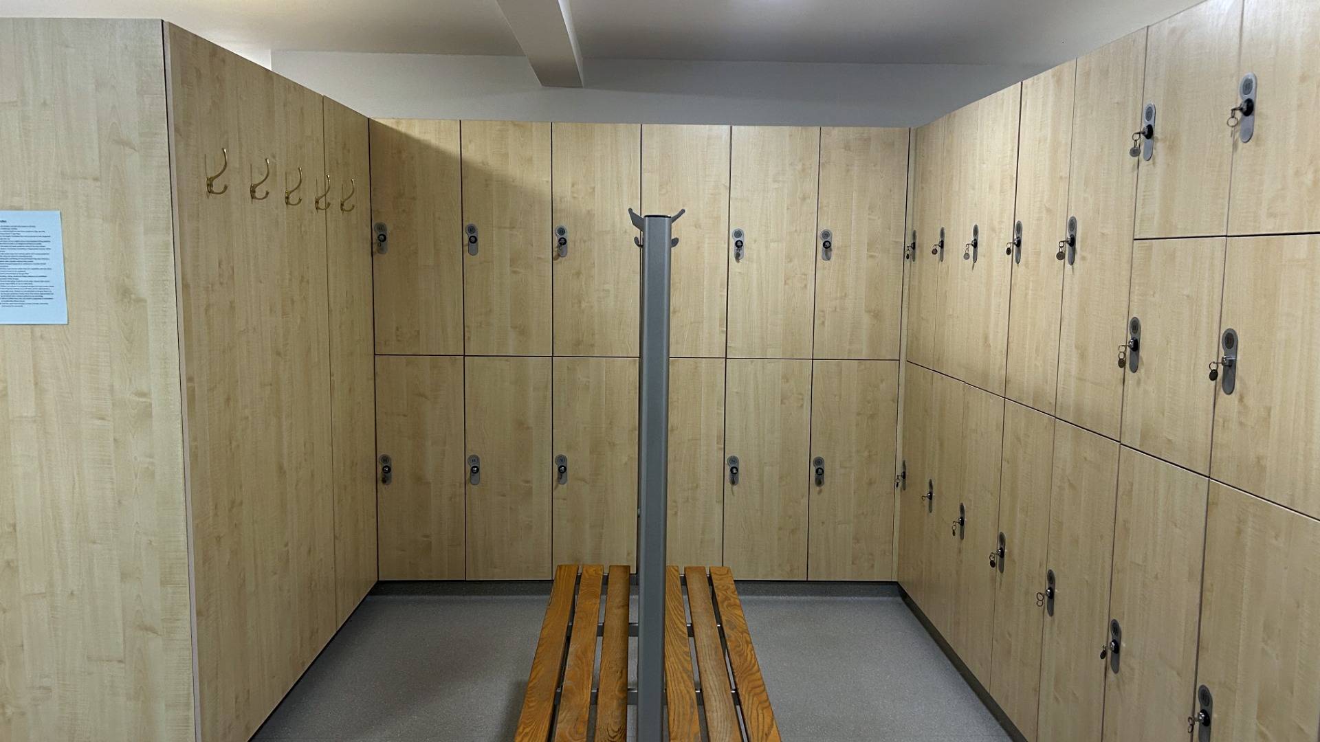 Additional Facilities