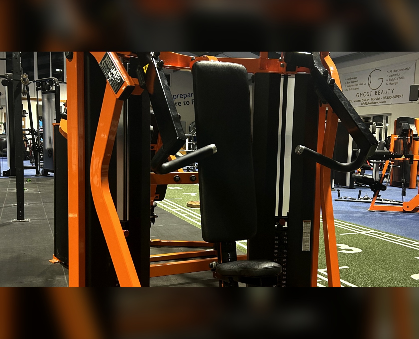Resistance Machines