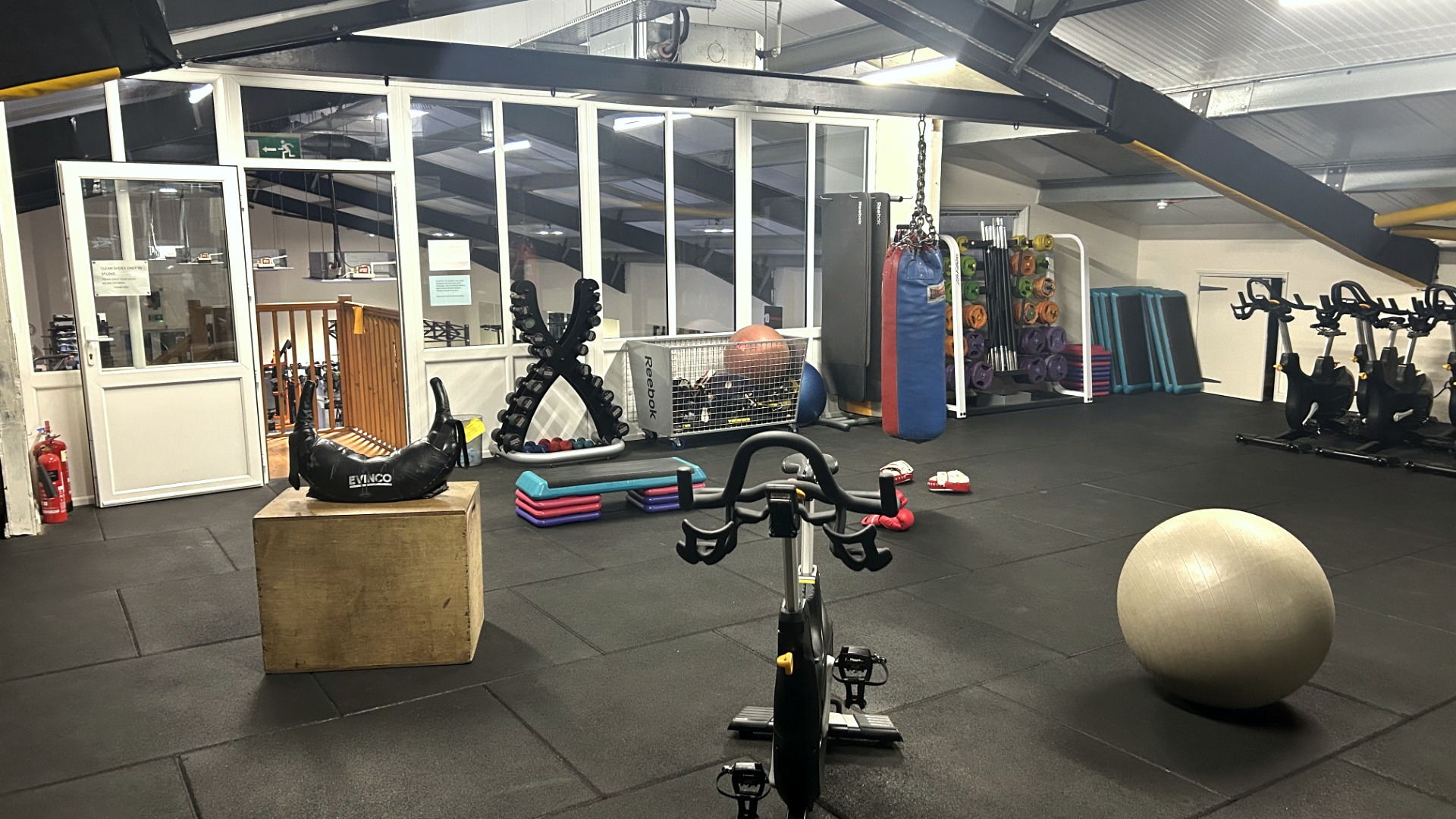 The Studio